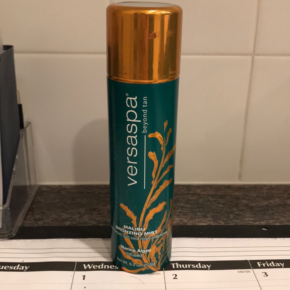 VersaSpa spray tan